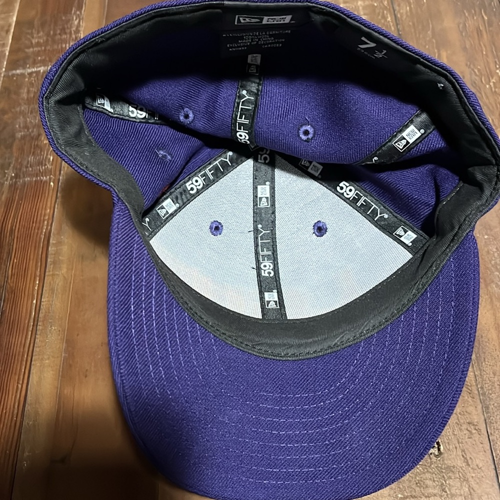 New Era LSU Tigers hat - Picture 4 of 5
